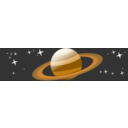 download Planet clipart image with 0 hue color