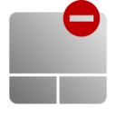 Touchpad Disable Icon