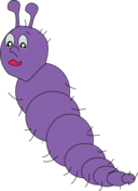 Purple Worm