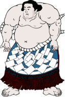 Sumo Kunisada