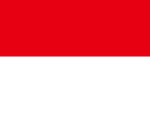 clipart indonesian flag - photo #17