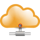 download Cloud Computing clipart image with 180 hue color