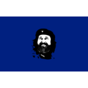 download Che Stallman clipart image with 225 hue color