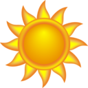 Decorative Sun