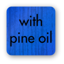 download With Pine Oil Sticker clipart image with 180 hue color