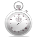 download Stop Watch Icon clipart image with 135 hue color