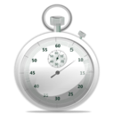 download Stop Watch Icon clipart image with 315 hue color