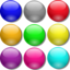 Game Marbles Simple Dots