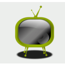 download Tv Cartoon clipart image with 45 hue color