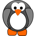 download Pinguin Zippo Project clipart image with 0 hue color