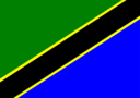 Tanzania Flag