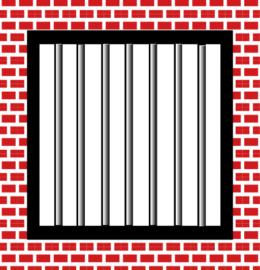 free clipart images jail - photo #7