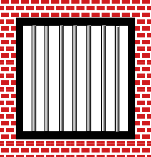 Jail Bars