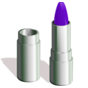 download Lipstick clipart image with 270 hue color