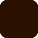 download Brown clipart image with 0 hue color