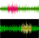 Two Waveforms
