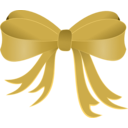 download Ribbon clipart image with 45 hue color