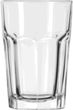 Beverage Glass Tumbler