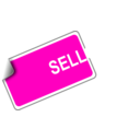 download Sellout clipart image with 315 hue color