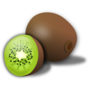 download Kiwi clipart image with 0 hue color