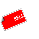 download Sellout clipart image with 0 hue color