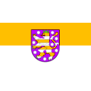 download Flag Of Thuringia clipart image with 45 hue color