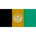 download Flag Of Afghanistan clipart image with 45 hue color