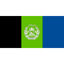 download Flag Of Afghanistan clipart image with 90 hue color