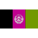 download Flag Of Afghanistan clipart image with 315 hue color