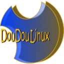 download Doudoulinux 4 clipart image with 45 hue color
