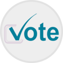 download Vote Icon clipart image with 90 hue color