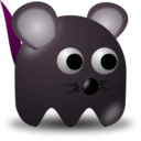 download Padepokan Mouse clipart image with 270 hue color
