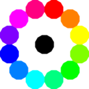 Colorful Dodecagons