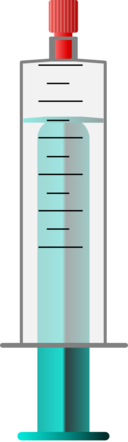 Spritze Luerlock 50 Ml Einfach