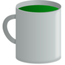 download Mug Coffee clipart image with 90 hue color
