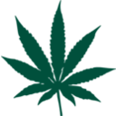 download Cannabis clipart image with 45 hue color