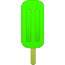 download Pineapple Popsicle clipart image with 45 hue color