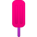 download Pineapple Popsicle clipart image with 270 hue color