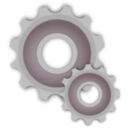 download Gears clipart image with 135 hue color