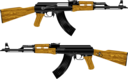 Ak 47 Rifle