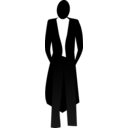 download Groom clipart image with 180 hue color
