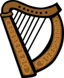 Celtic Harp