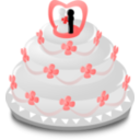download Wedding Icon clipart image with 0 hue color