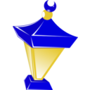 download Lampion 2 clipart image with 45 hue color