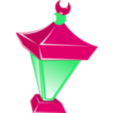 download Lampion 2 clipart image with 135 hue color