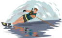 Water Skier