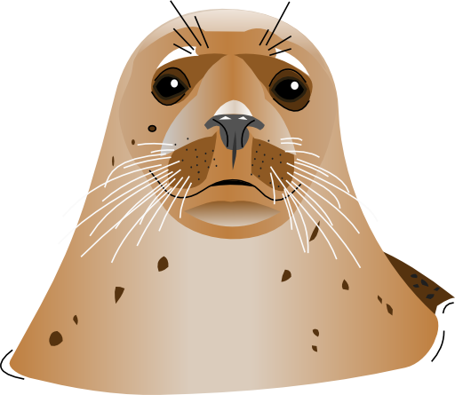 Seal Brown