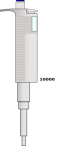 Eppendorf Automatic Pipette