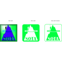 download Sota clipart image with 135 hue color