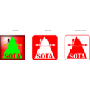 download Sota clipart image with 0 hue color